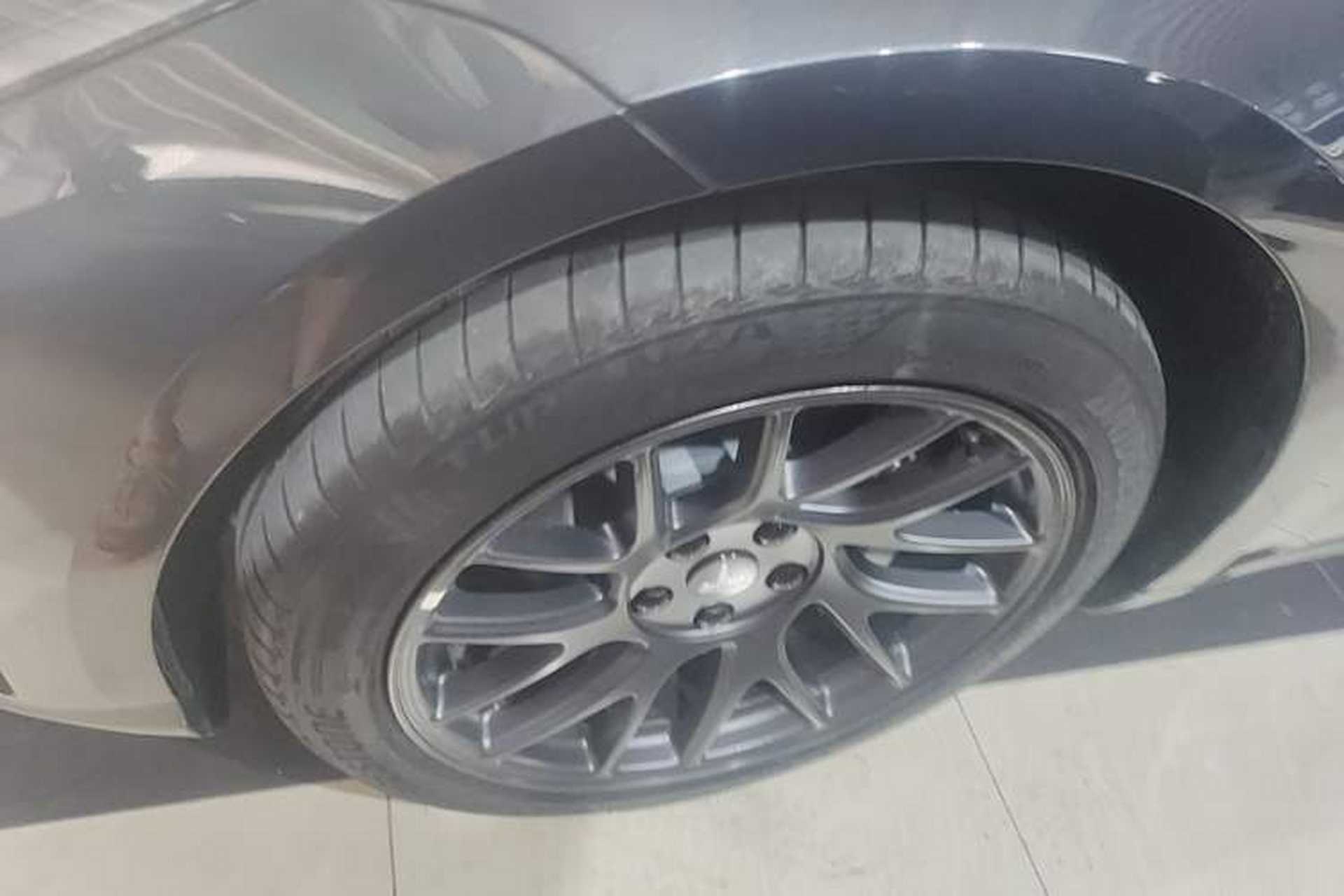 Used Tesla Model 3 2025 Rear-Wheel-Drive Version Left Front Wheel Hub