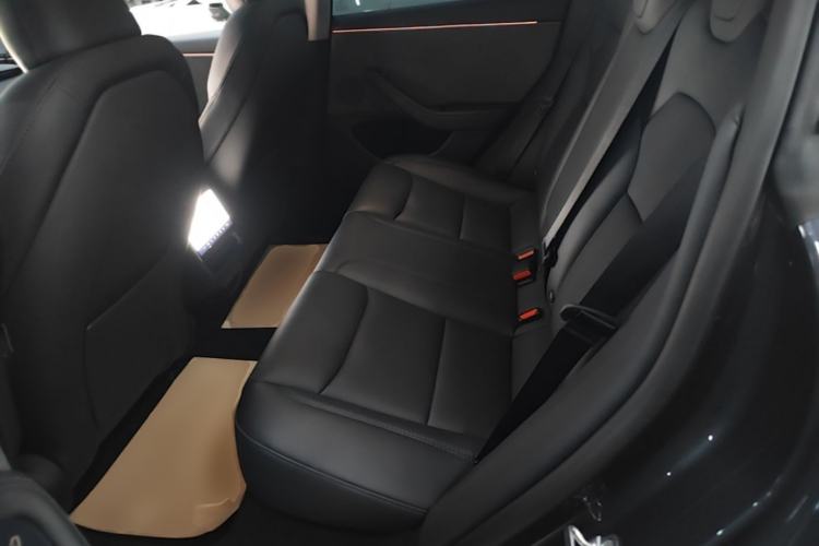 Used Tesla Model 3 2025 Rear-Wheel-Drive Version Left Rear Seat