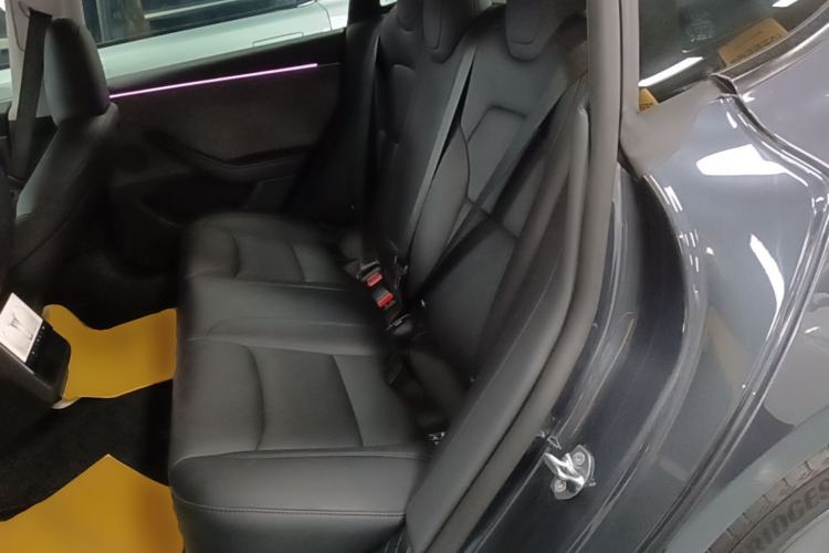 Used Tesla Model 3 2025 Rear-Wheel-Drive Version Left Rear Seat
