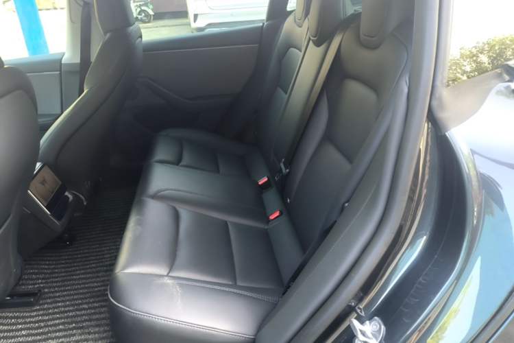 Used Tesla Model 3 2025 Rear-Wheel-Drive Version Left Rear Seat