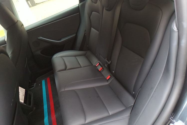Used Tesla Model 3 2025 Model Revised Rear-Wheel-Drive Version Left Rear Seat