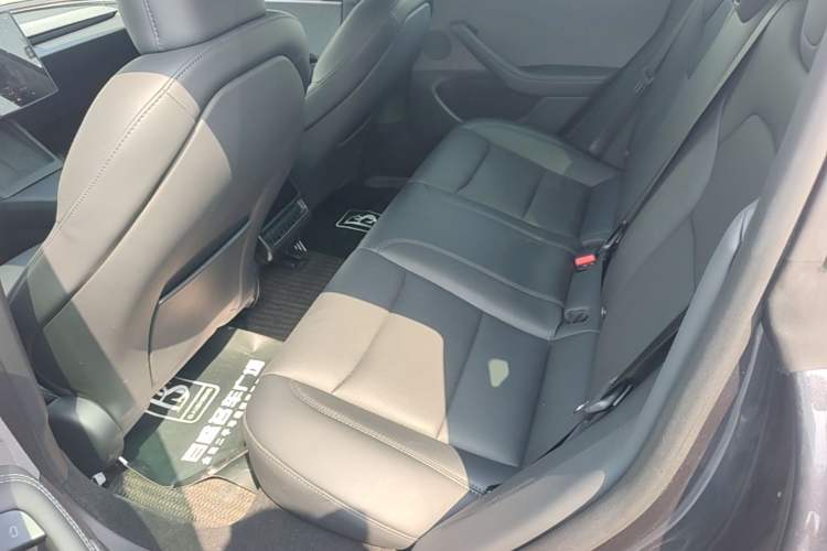 Used Tesla Model 3 2025 Rear-Wheel-Drive Version Left Rear Seat