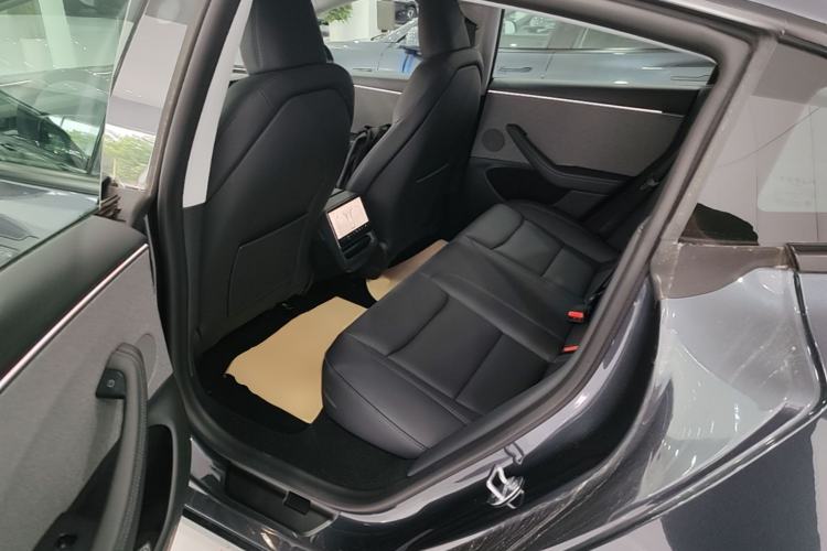Used Tesla Model 3 2025 Model Revised Rear-Wheel-Drive Version Left Rear Seat