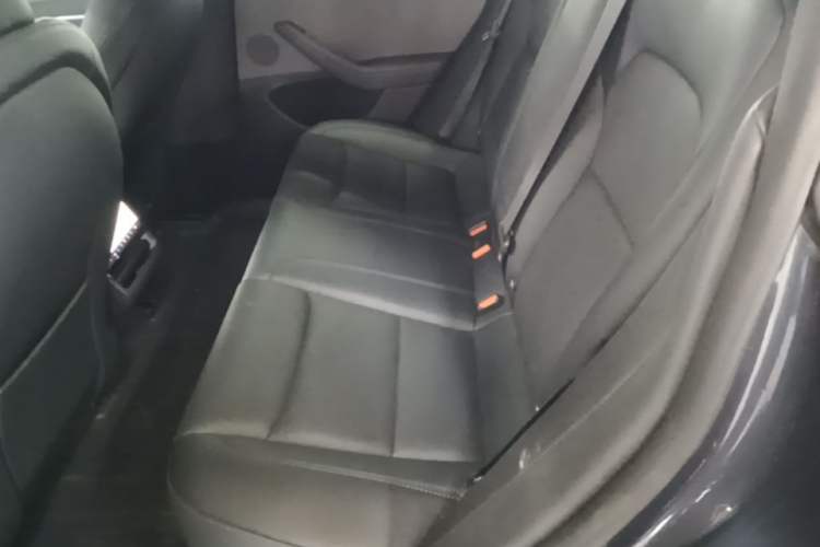 Used Tesla Model 3 2025 Rear-Wheel-Drive Version Left Rear Seat