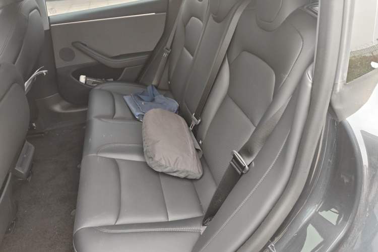 Used Tesla Model 3 2025 Rear-Wheel-Drive Version Left Rear Seat