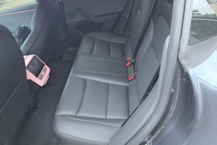 Used Tesla Model 3 2025 Rear-Wheel-Drive Version Left Rear Seat
