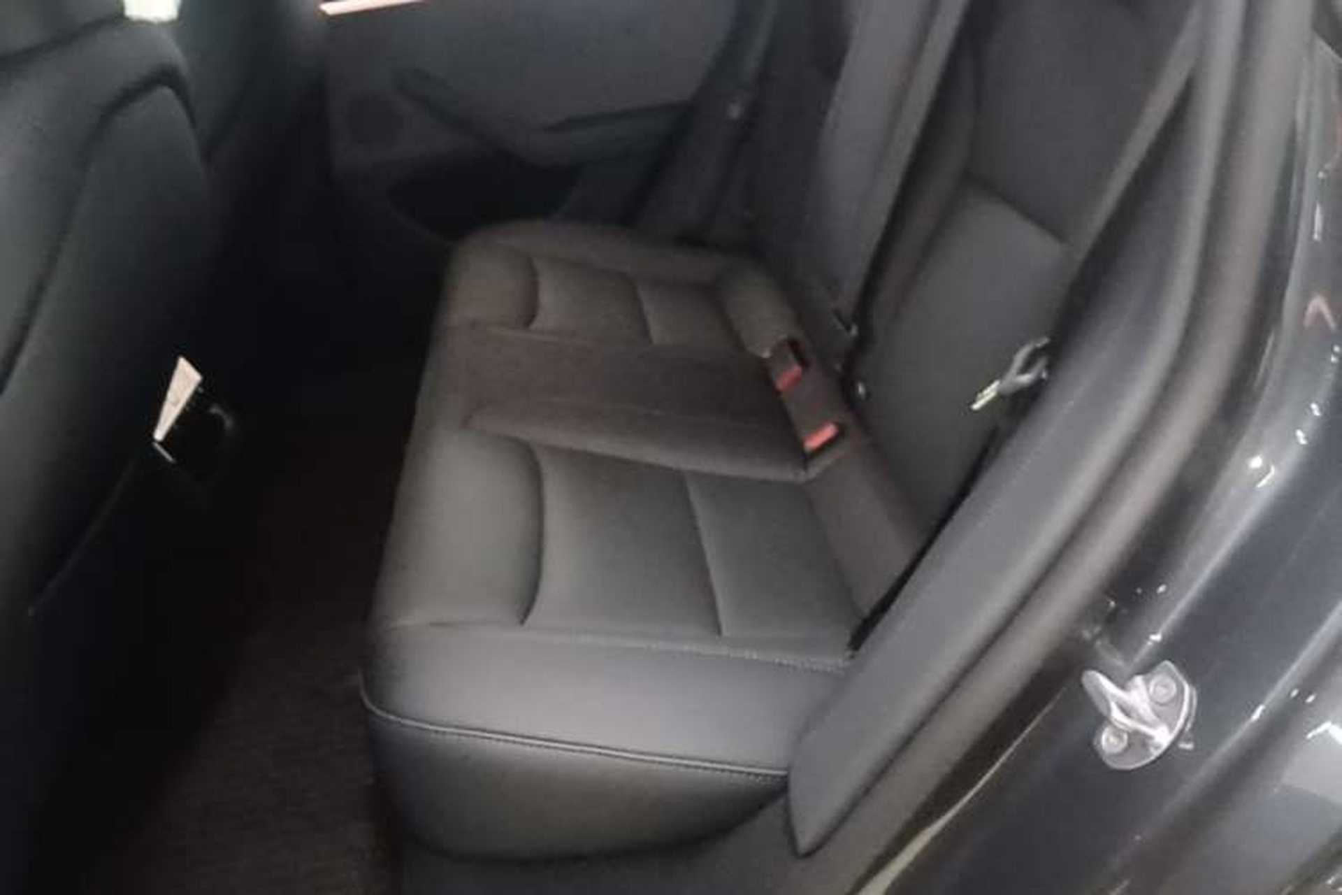 Used Tesla Model 3 2025 Rear-Wheel-Drive Version Left Rear Seat