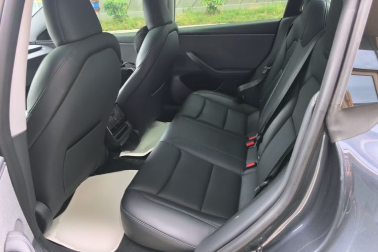 Used Tesla Model 3 2025 Rear-Wheel-Drive Version Left Rear Seat
