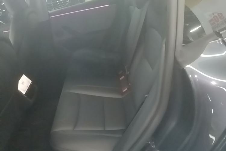 Used Tesla Model 3 2025 Rear-Wheel-Drive Version Left Rear Seat