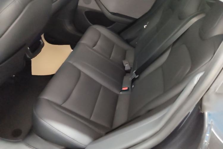 Used Tesla Model 3 2025 Rear-Wheel-Drive Version Left Rear Seat