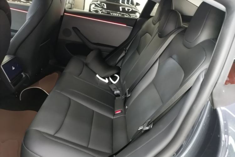 Used Tesla Model 3 2025 Rear-Wheel-Drive Version Left Rear Seat