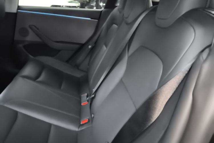 Used Tesla Model 3 2025 Rear-Wheel-Drive Version Left Rear Seat