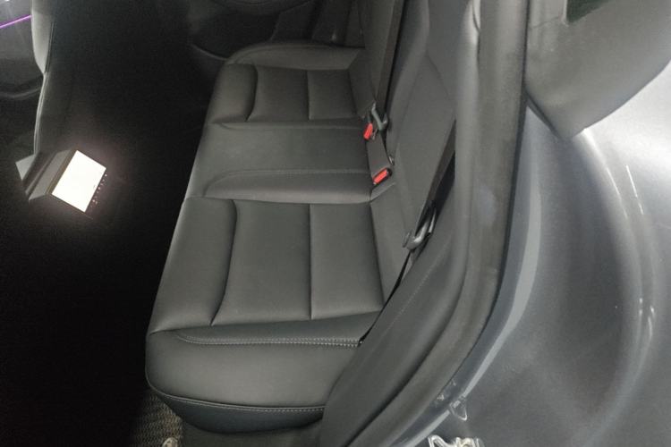 Used Tesla Model 3 2025 Rear-Wheel-Drive Version Left Rear Seat