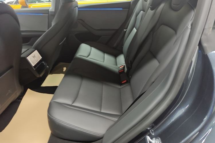 Used Tesla Model 3 2025 Model Revised Rear-Wheel-Drive Version Left Rear Seat