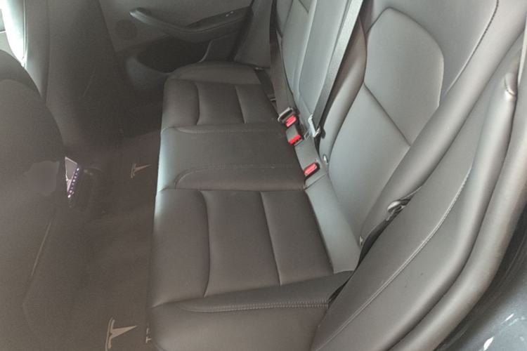 Used Tesla Model 3 2025 Rear-Wheel-Drive Version Left Rear Seat