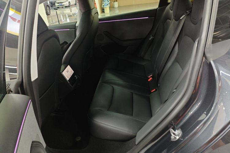 Used Tesla Model 3 2025 Rear-Wheel-Drive Version Left Rear Seat