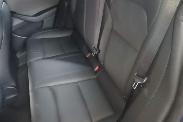 Used Tesla Model 3 2025 Rear-Wheel-Drive Version Left Rear Seat