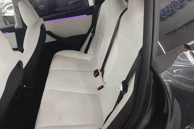 Used Tesla Model 3 2025 Rear-Wheel-Drive Version Left Rear Seat