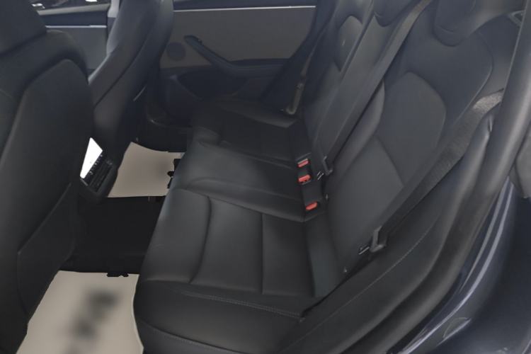 Used Tesla Model 3 2025 Rear-Wheel-Drive Version Left Rear Seat