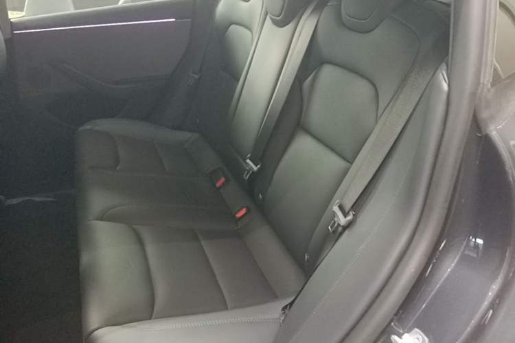 Used Tesla Model 3 2025 Rear-Wheel-Drive Version Left Rear Seat