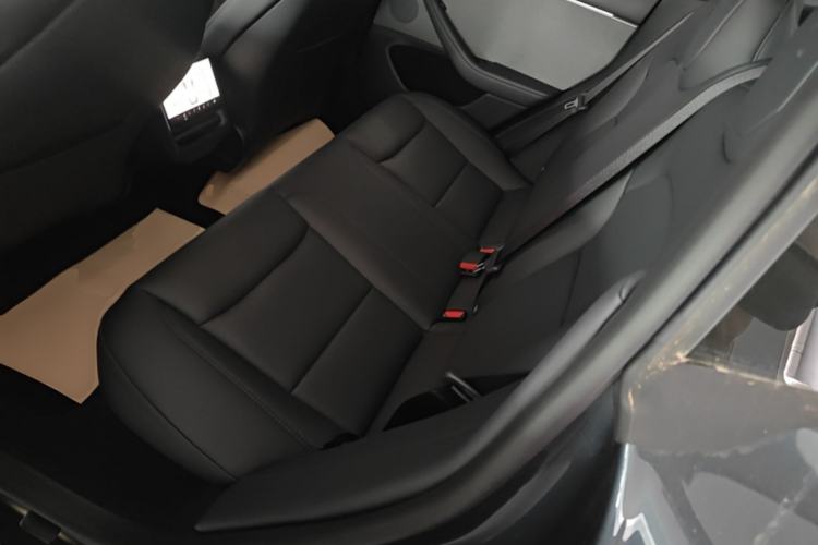 Used Tesla Model 3 2025 Model Revised Rear-Wheel-Drive Version Left Rear Seat