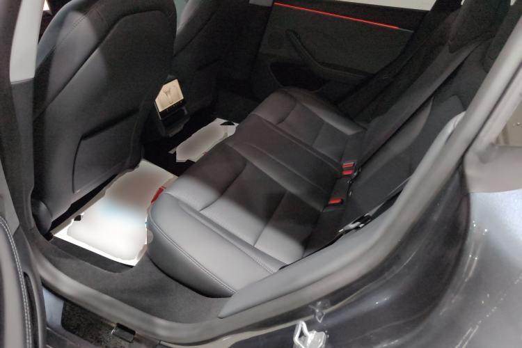Used Tesla Model 3 2025 Rear-Wheel-Drive Version Left Rear Seat