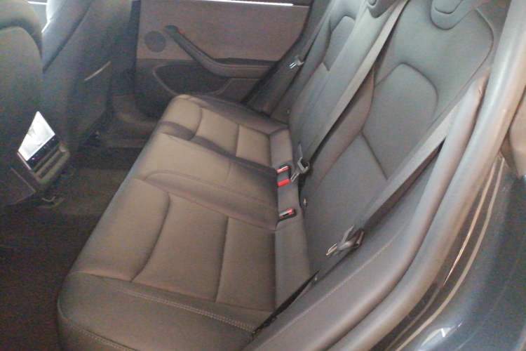 Used Tesla Model 3 2025 Rear-Wheel-Drive Version Left Rear Seat