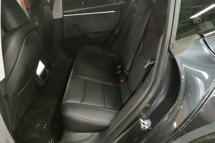 Used Tesla Model 3 2025 Rear-Wheel-Drive Version Left Rear Seat