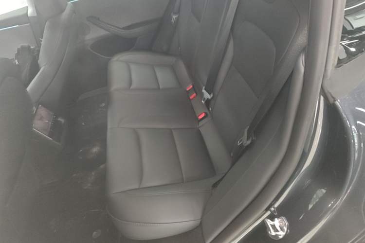 Used Tesla Model 3 2025 Rear-Wheel-Drive Version Left Rear Seat