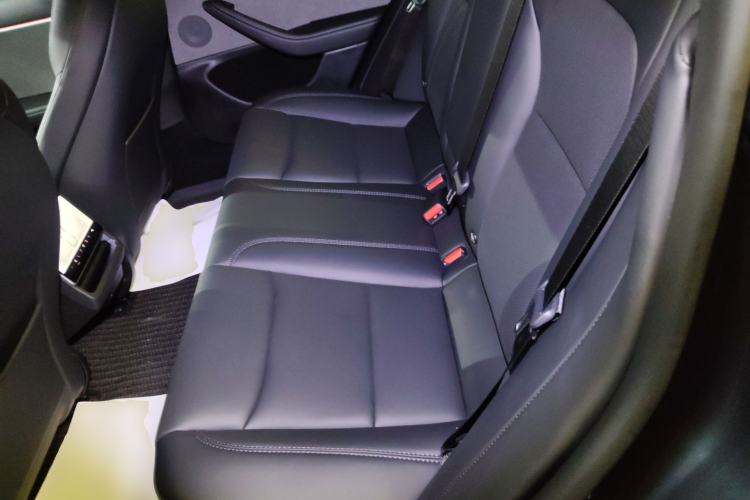 Used Tesla Model 3 2025 Rear-Wheel-Drive Version Left Rear Seat