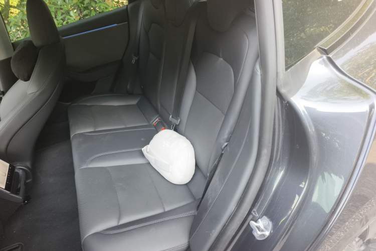 Used Tesla Model 3 2025 Model Revised Rear-Wheel-Drive Version Left Rear Seat