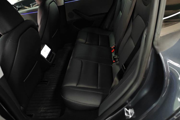 Used Tesla Model 3 2025 Rear-Wheel-Drive Version Left Rear Seat
