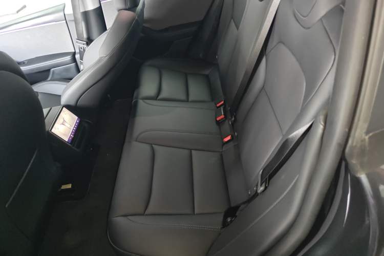 Used Tesla Model 3 2025 Rear-Wheel-Drive Version Left Rear Seat