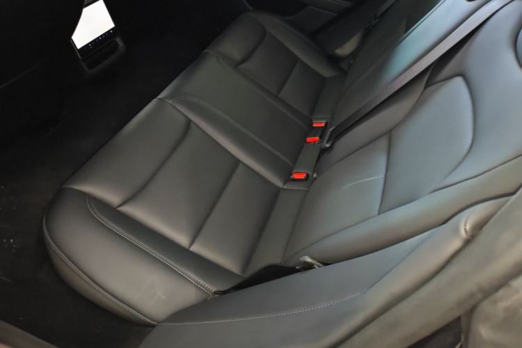 Used Tesla Model 3 2025 Rear-Wheel-Drive Version Left Rear Seat