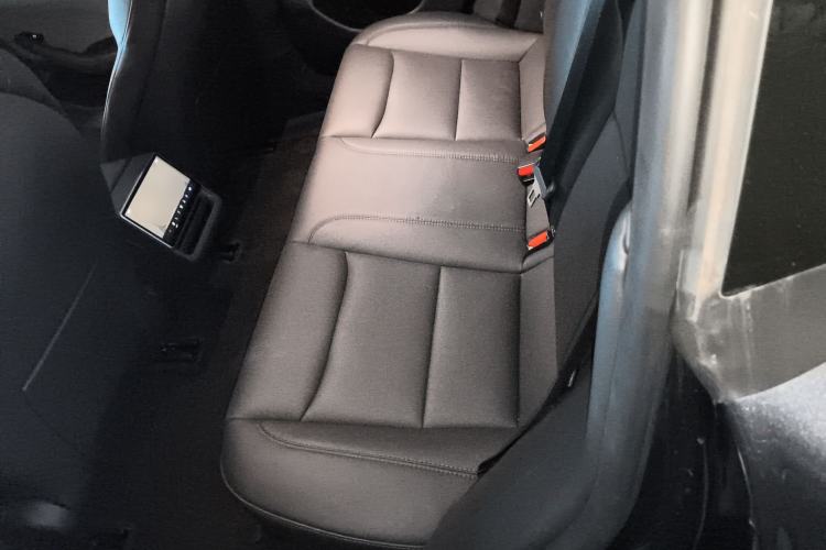 Used Tesla Model 3 2025 Rear-Wheel-Drive Version Left Rear Seat