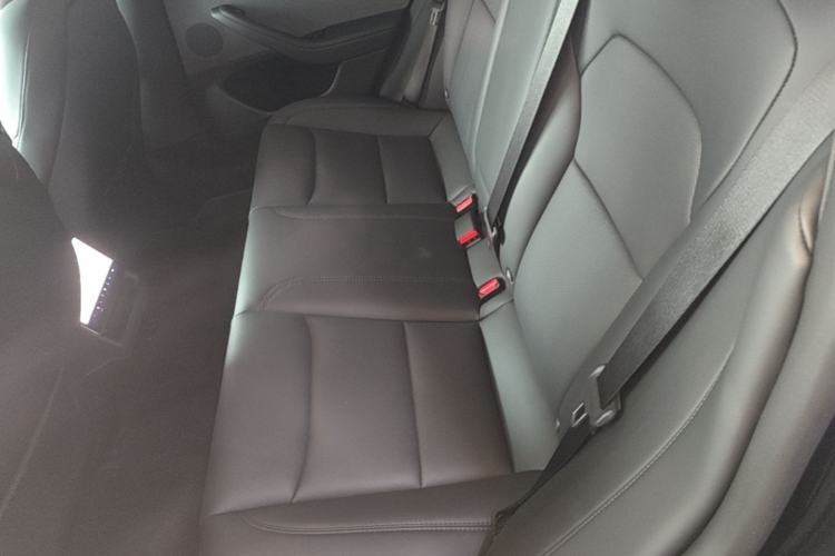 Used Tesla Model 3 2025 Rear-Wheel-Drive Version Left Rear Seat