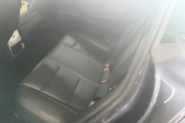 Used Tesla Model 3 2025 Rear-Wheel-Drive Version Left Rear Seat