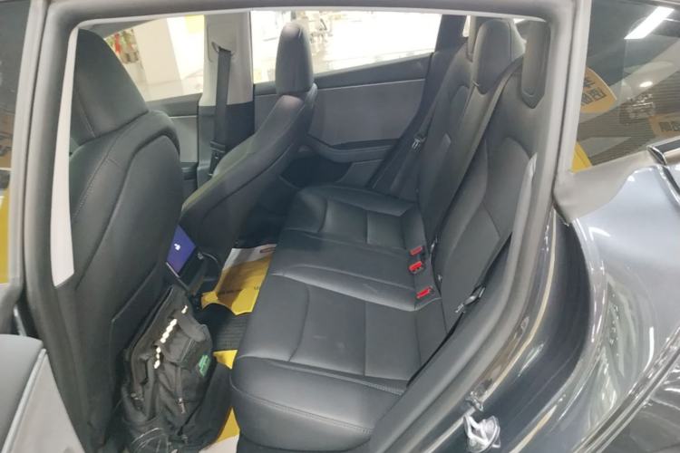 Used Tesla Model 3 2025 Rear-Wheel-Drive Version Left Rear Seat