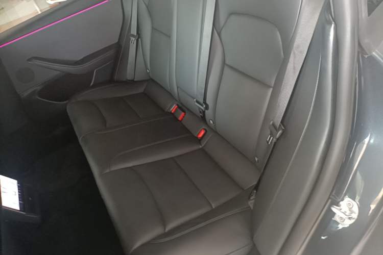 Used Tesla Model 3 2025 Model Revised Rear-Wheel-Drive Version Left Rear Seat