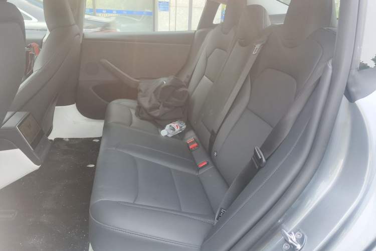 Used Tesla Model 3 2025 Model Revised Rear-Wheel-Drive Version Left Rear Seat