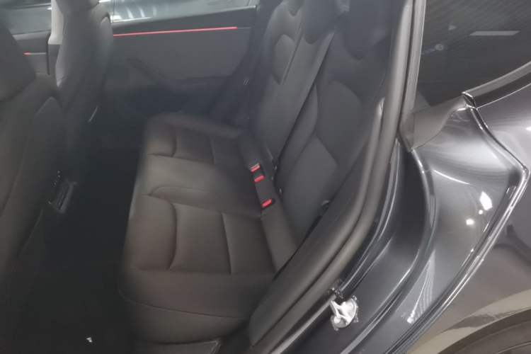 Used Tesla Model 3 2025 Rear-Wheel-Drive Version Left Rear Seat