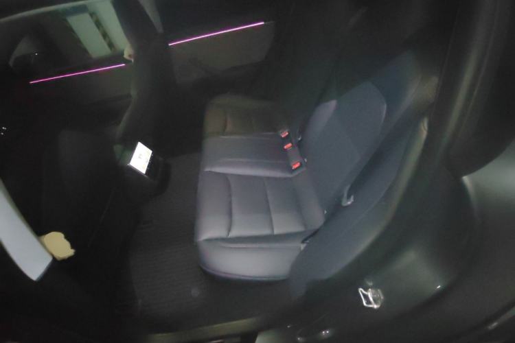 Used Tesla Model 3 2025 Model Revised Rear-Wheel-Drive Version Left Rear Seat