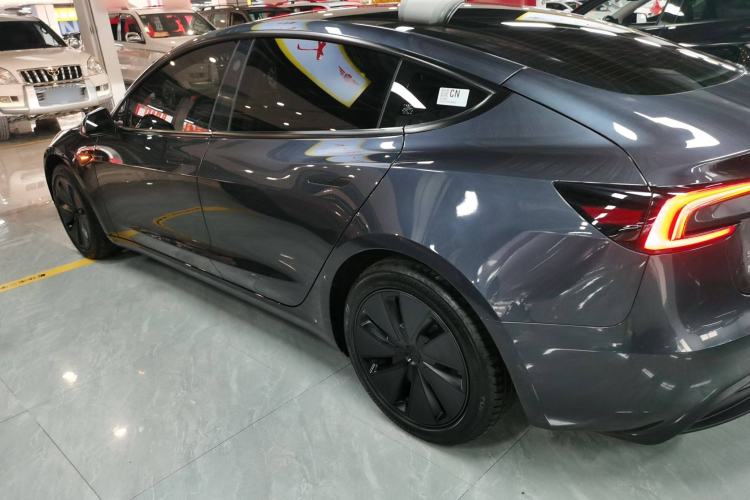 Used Tesla Model 3 2025 Rear-Wheel-Drive Version Left Side