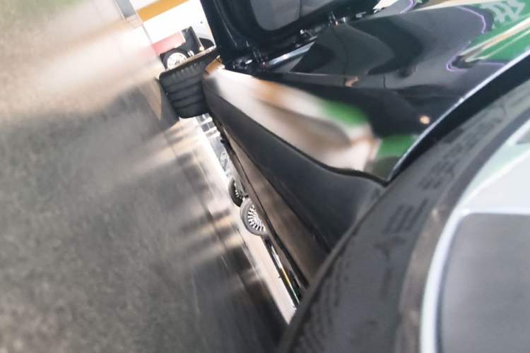 Used Tesla Model 3 2025 Rear-Wheel-Drive Version Left Side Sill