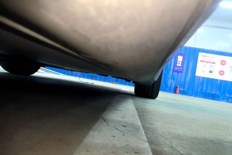 Used Tesla Model 3 2025 Rear-Wheel-Drive Version Left Side Sill