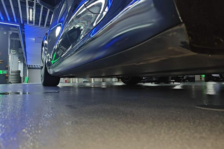Used Tesla Model 3 2025 Rear-Wheel-Drive Version Left Side Sill