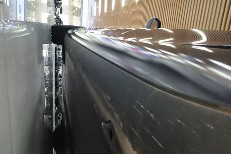Used Tesla Model 3 2025 Rear-Wheel-Drive Version Left Side Sill