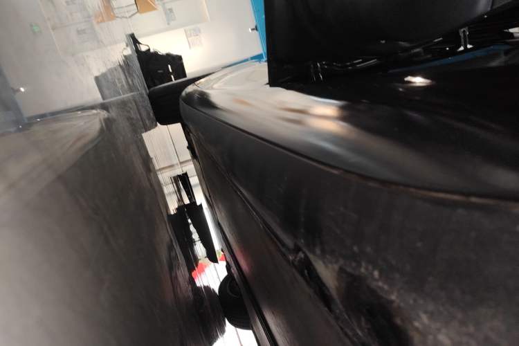 Used Tesla Model 3 2025 Rear-Wheel-Drive Version Left Side Sill