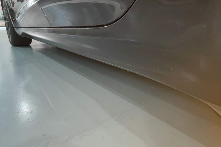 Used Tesla Model 3 2025 Model Revised Rear-Wheel-Drive Version Left Side Sill