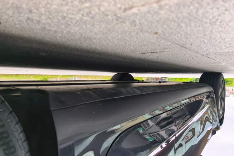 Used Tesla Model 3 2025 Rear-Wheel-Drive Version Left Side Sill